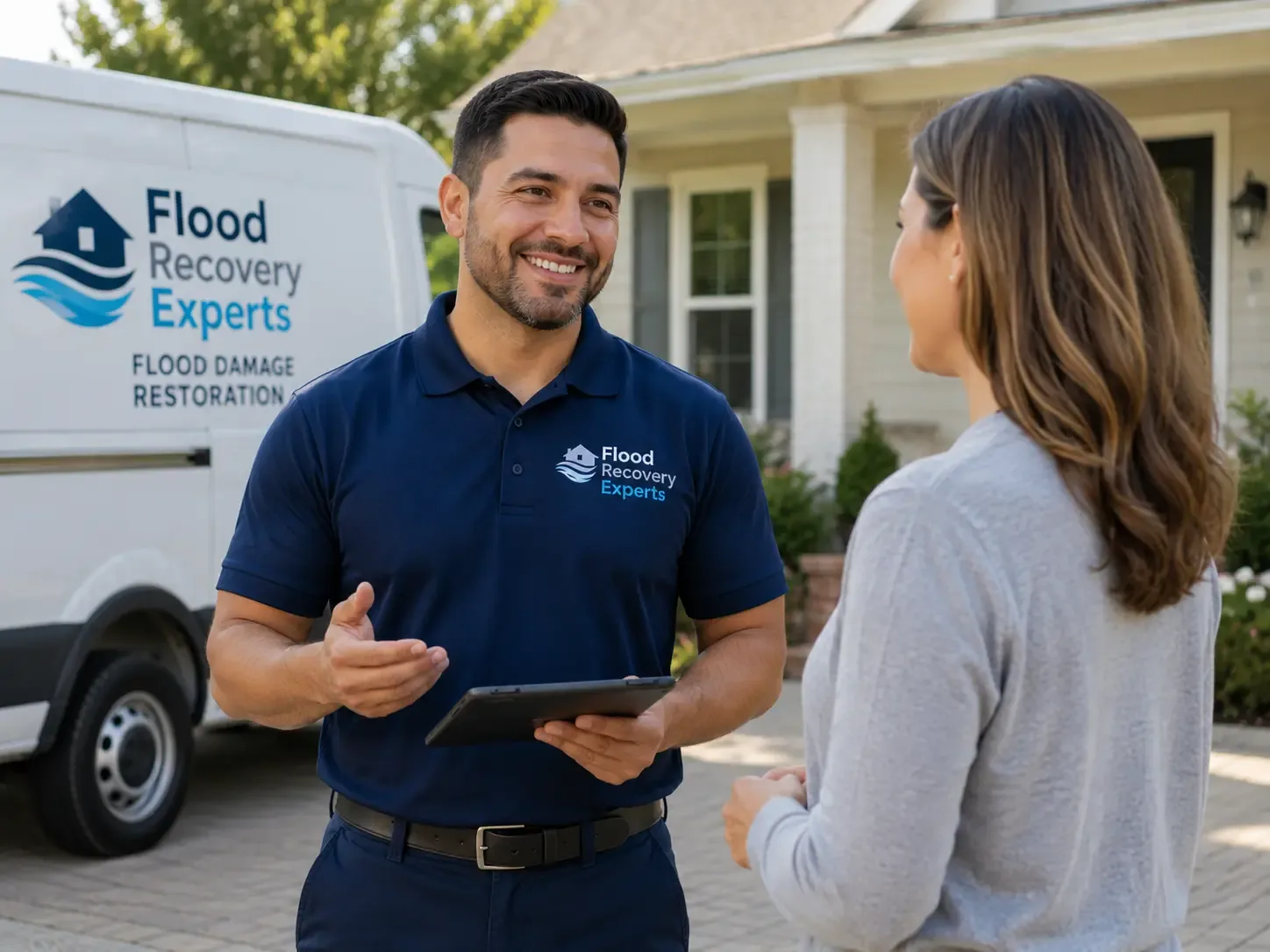 Flood Damage Cleanup Blair, WV FAQs
