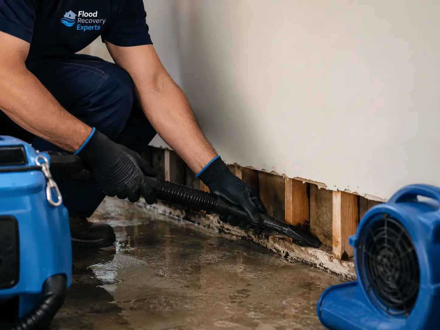 Why choose Flood Damage Cleanup in Blair, WV